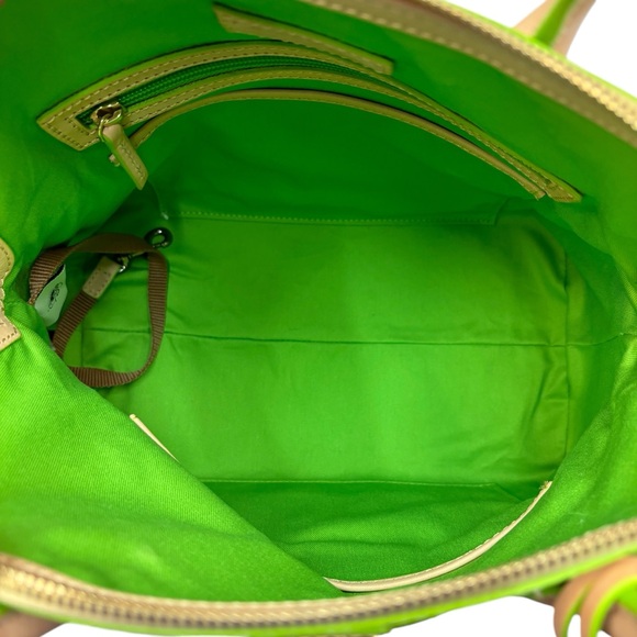 Dooney & Bourke Disney Sidekicks Passholder Exclusive Satchel Bag Disney NWT - Picture 13 of 13